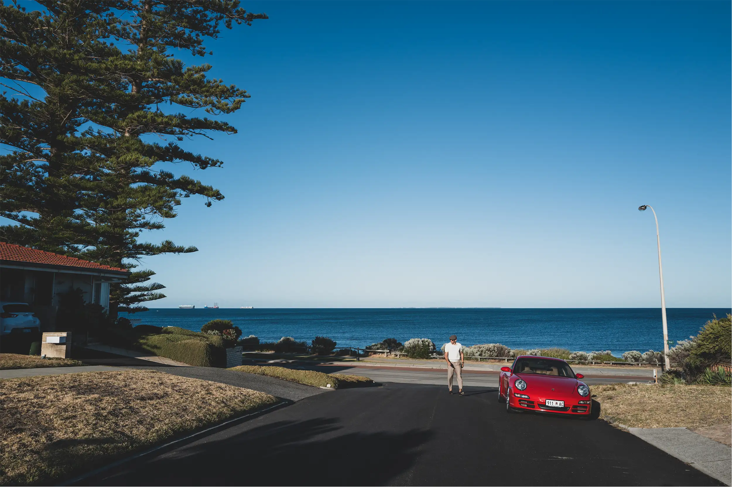 Private viewing of a contemporary prestige home with an independent buyer's agent in Perth.