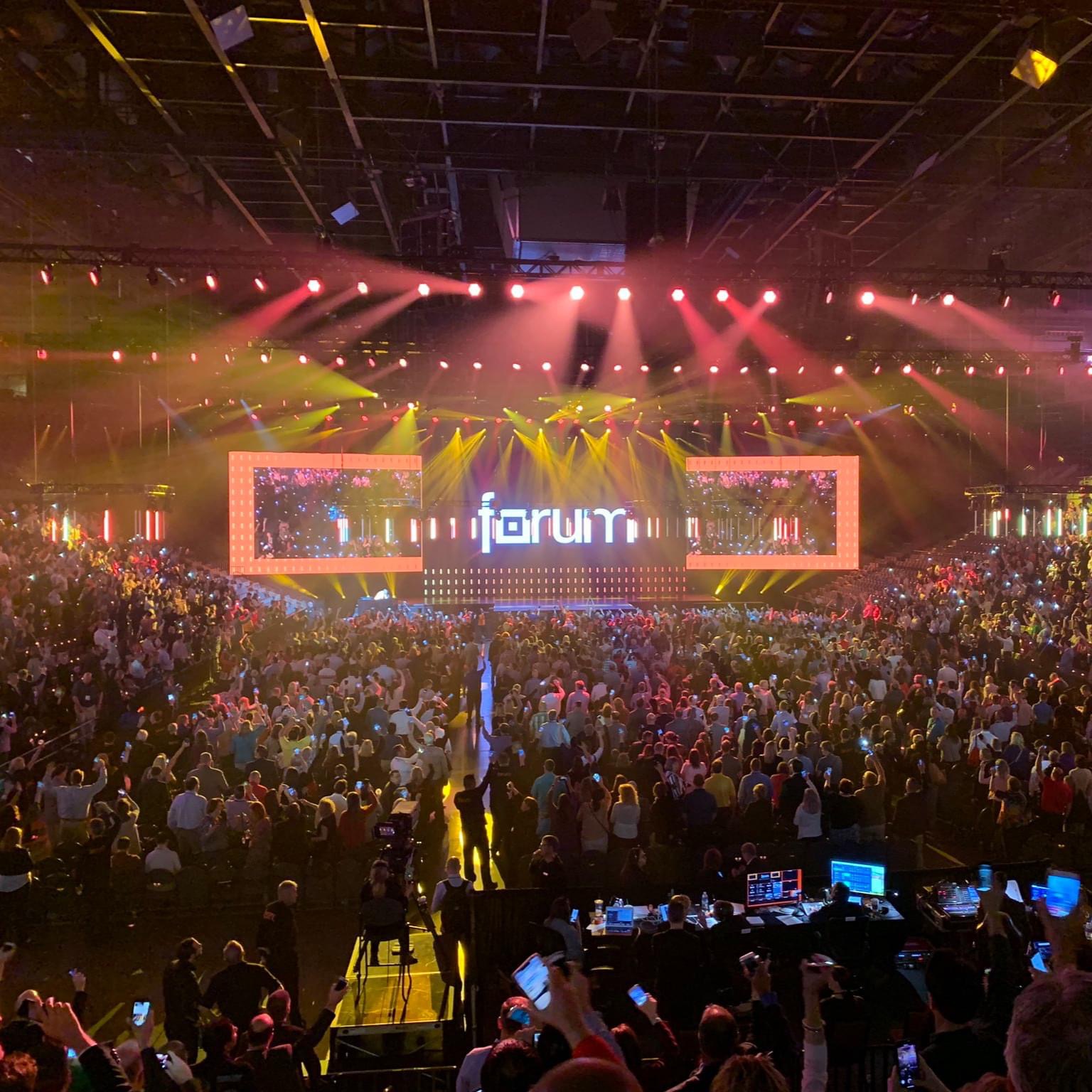 DJ Nick Takes Center Stage at Fiserv Forum