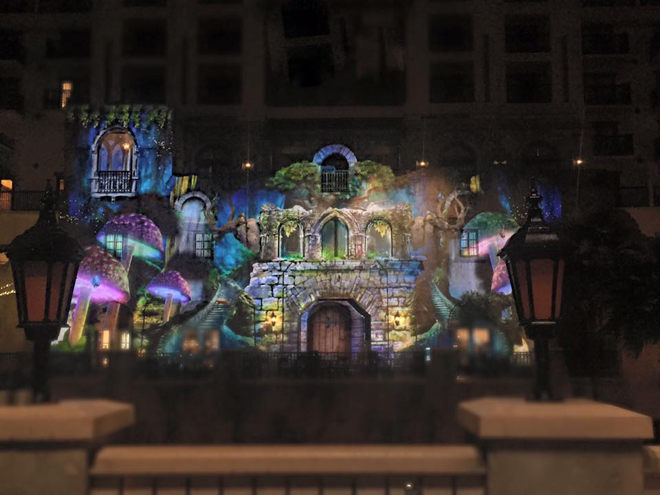 New-Sense at Gaylord Texas