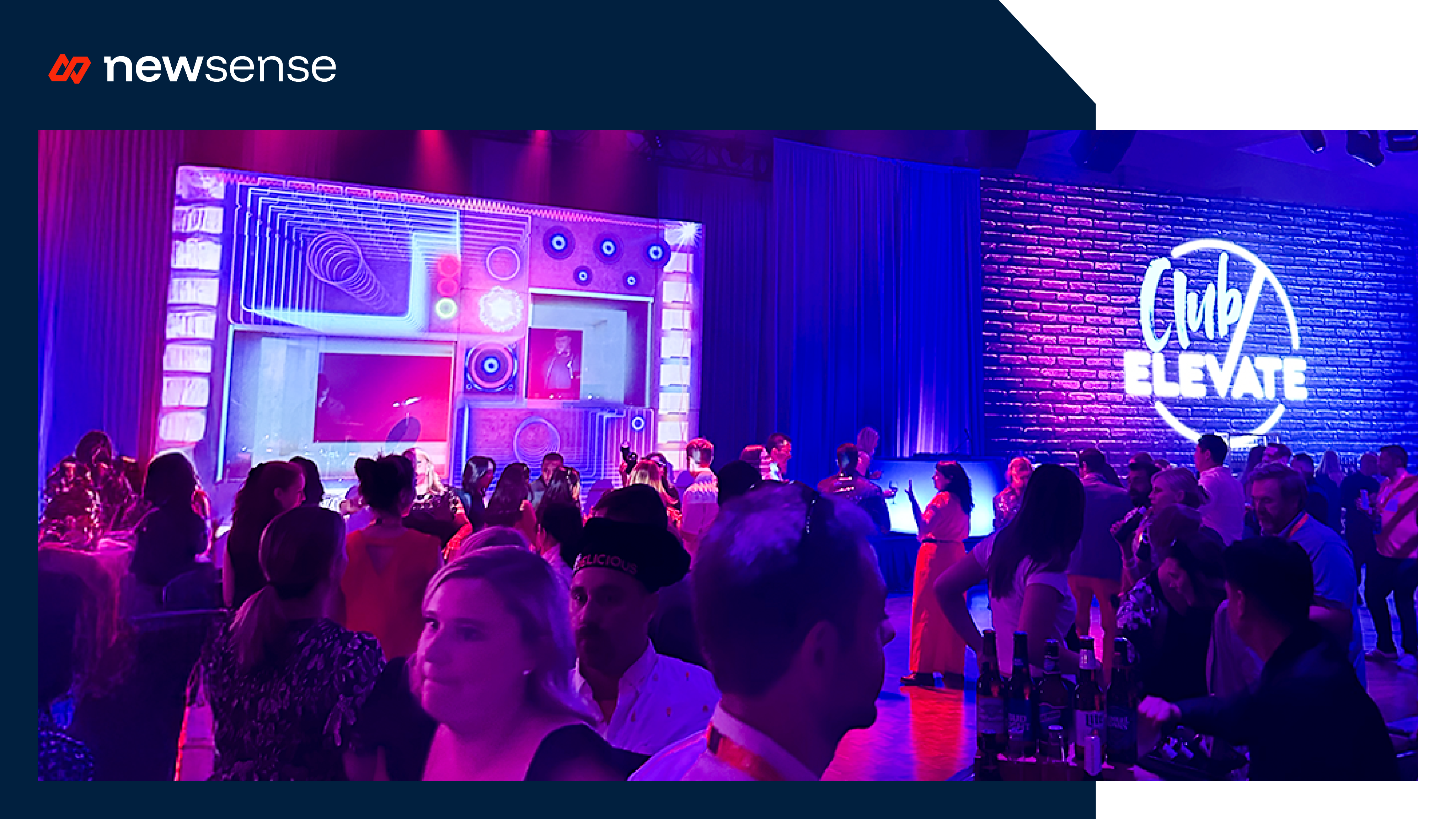 How to Turn a Conference Night into a Seamless Sensory Experience? (Without Stressing Your Team)