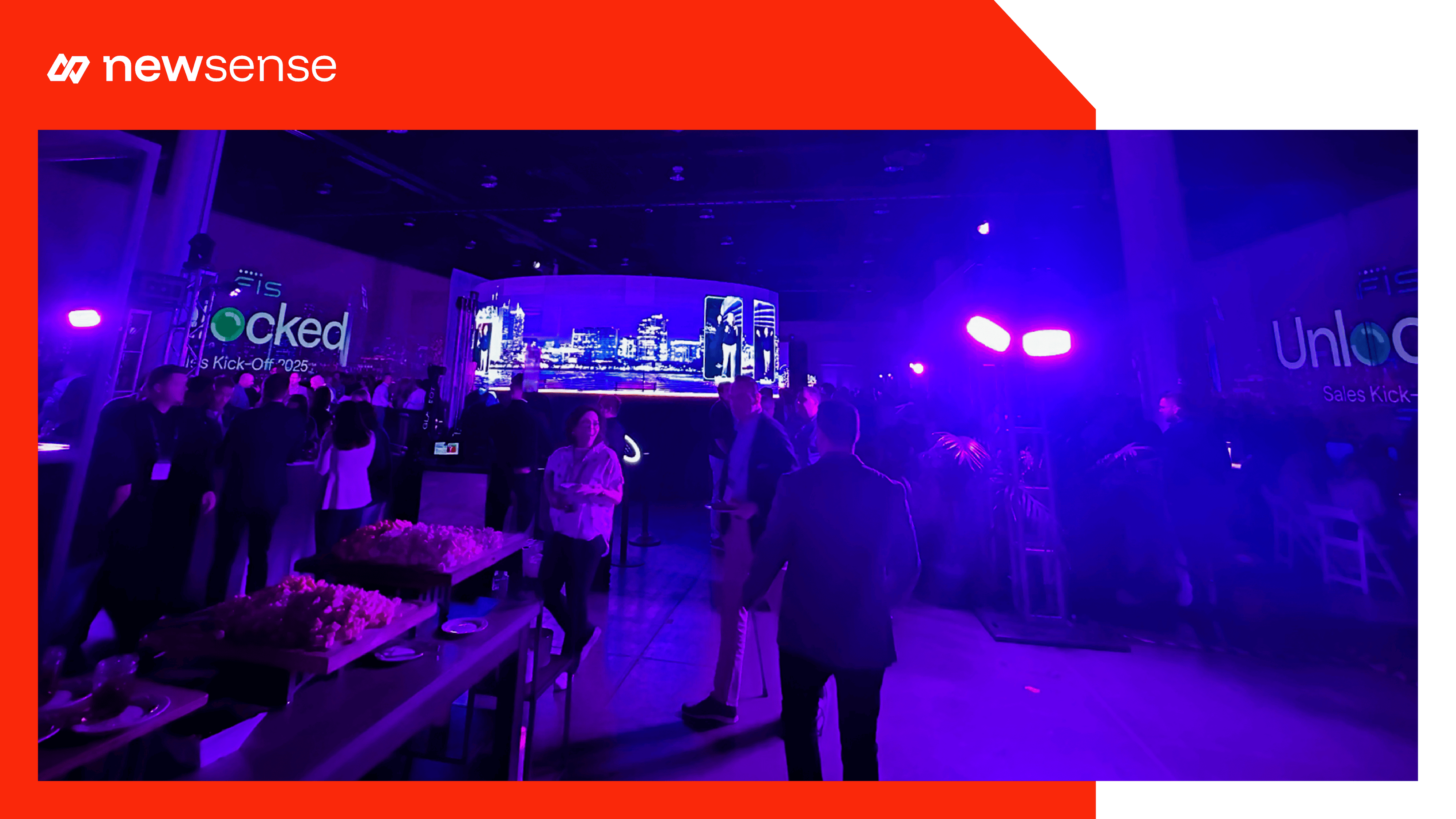 Inside a High‑Energy Corporate Night with One Integrated Show Team