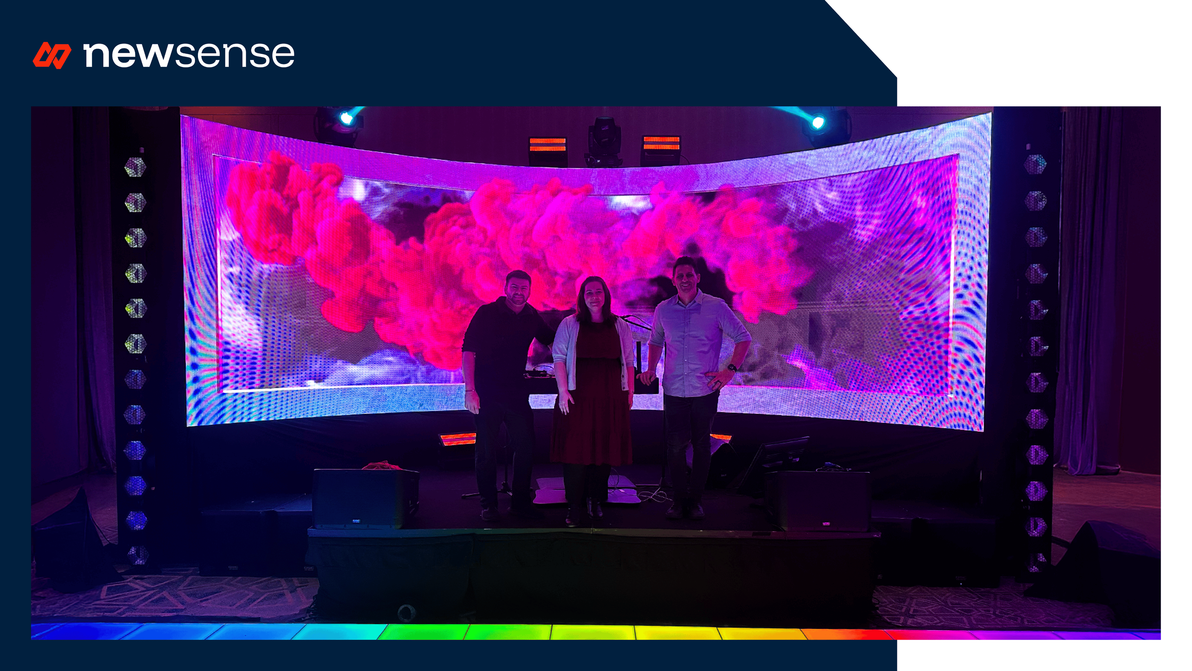 One Team. One Standard. Every Show.