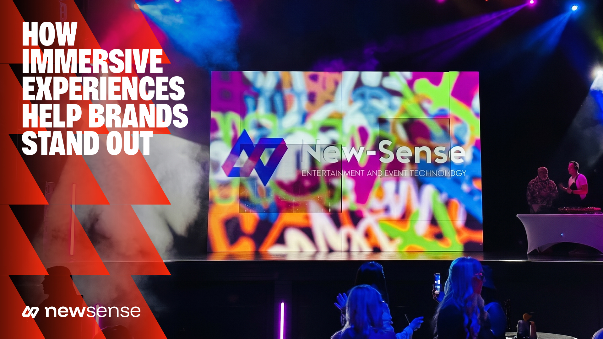 How Immersive Experiences Help Brands Stand Out at Major Industry Events