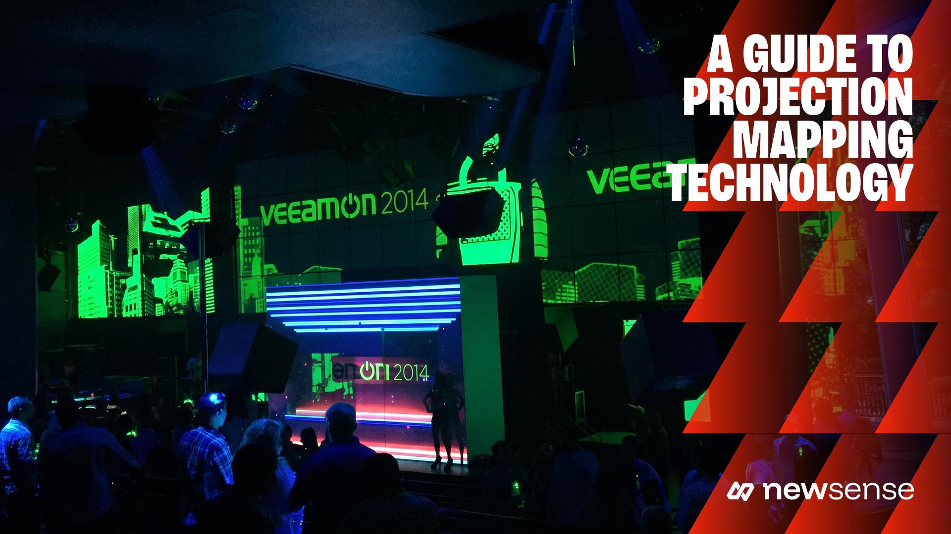 3D Mapping for Corporate Events: How Projection Mapping Creates Immersive Brand Experiences