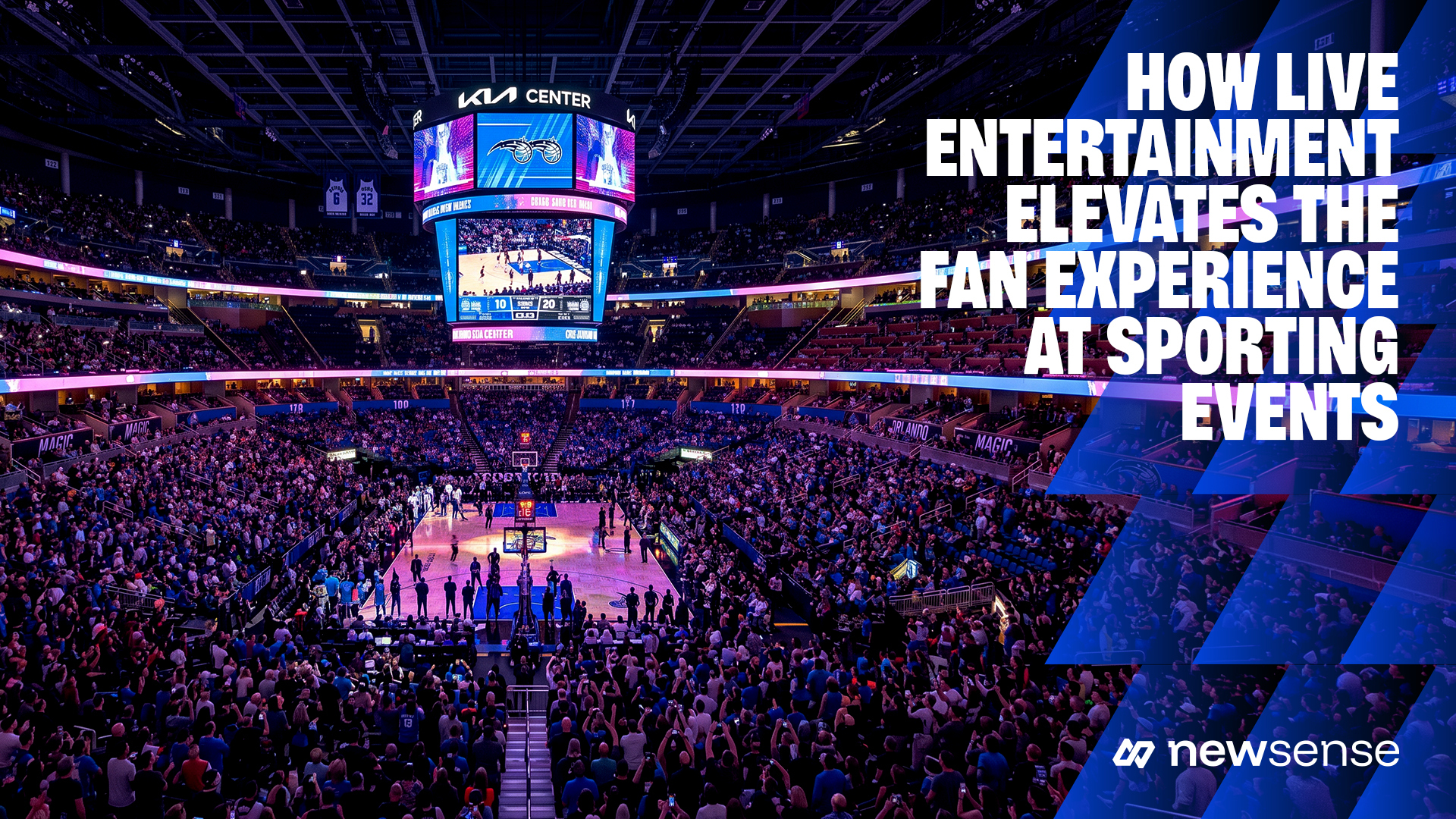 How Live Entertainment Elevates the Fan Experience at Sporting Events