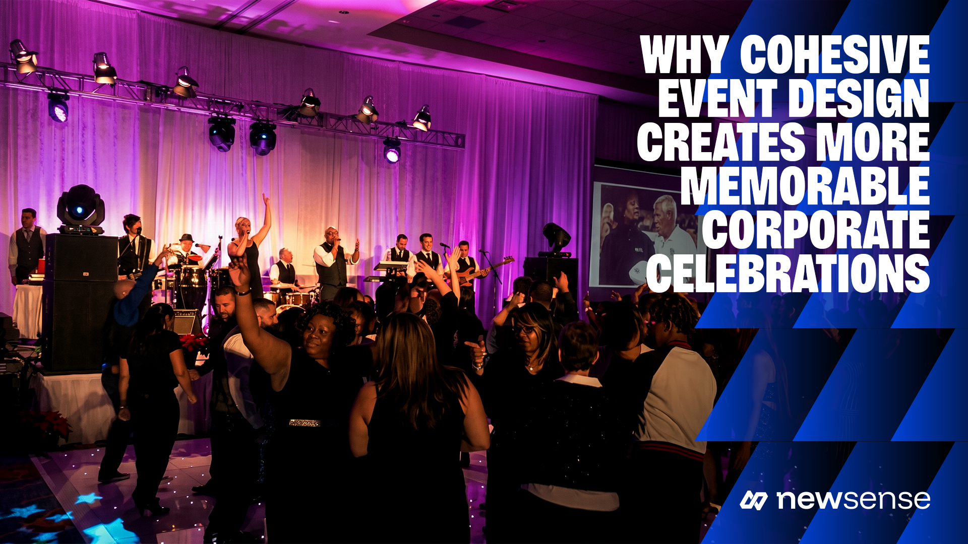 Why Cohesive Event Design Creates More Memorable Corporate Celebrations