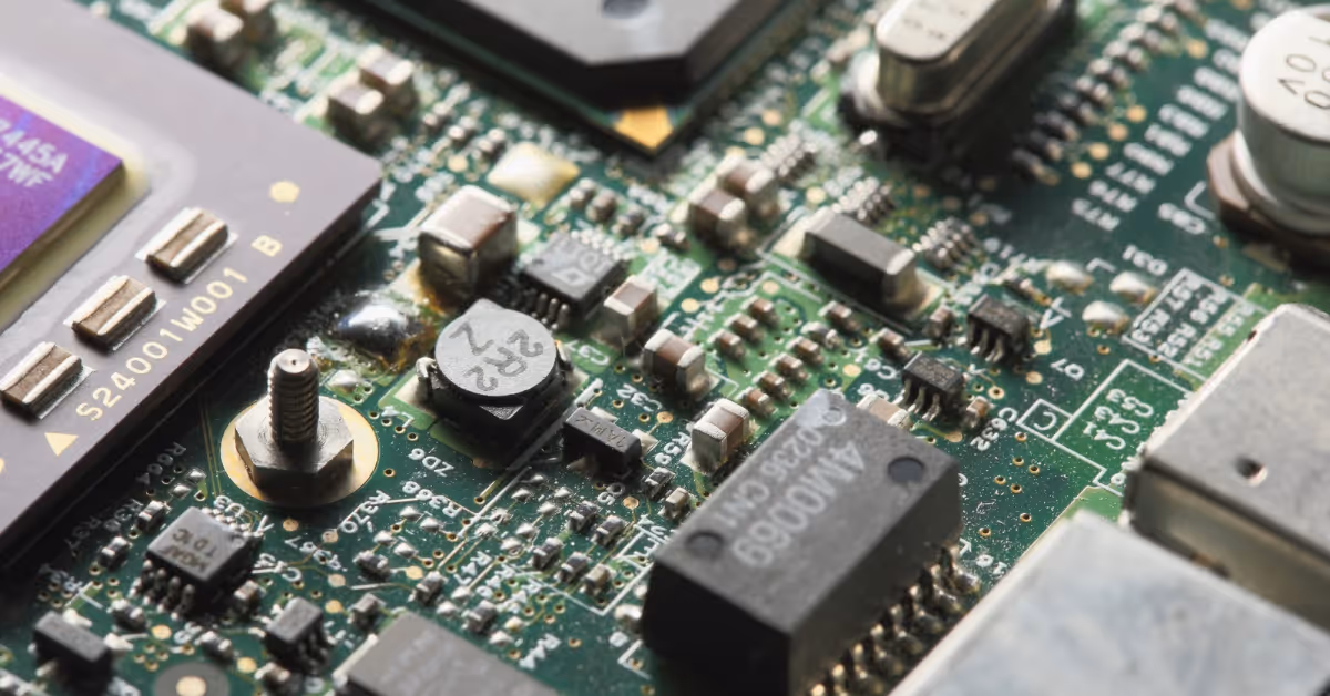 A generic printed circuit board