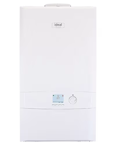 An image of the Ideal Logic Max 30kW Combi Boiler