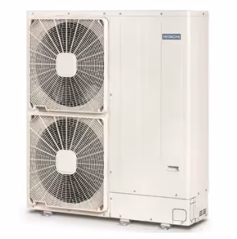 Hitachi Heat Pump image