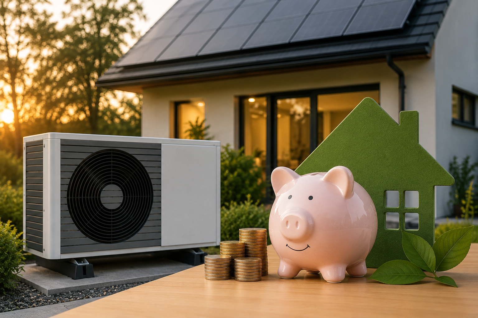 Banks are quietly paying homeowners up to £2,000 to install heat pumps – but most customers don't know
