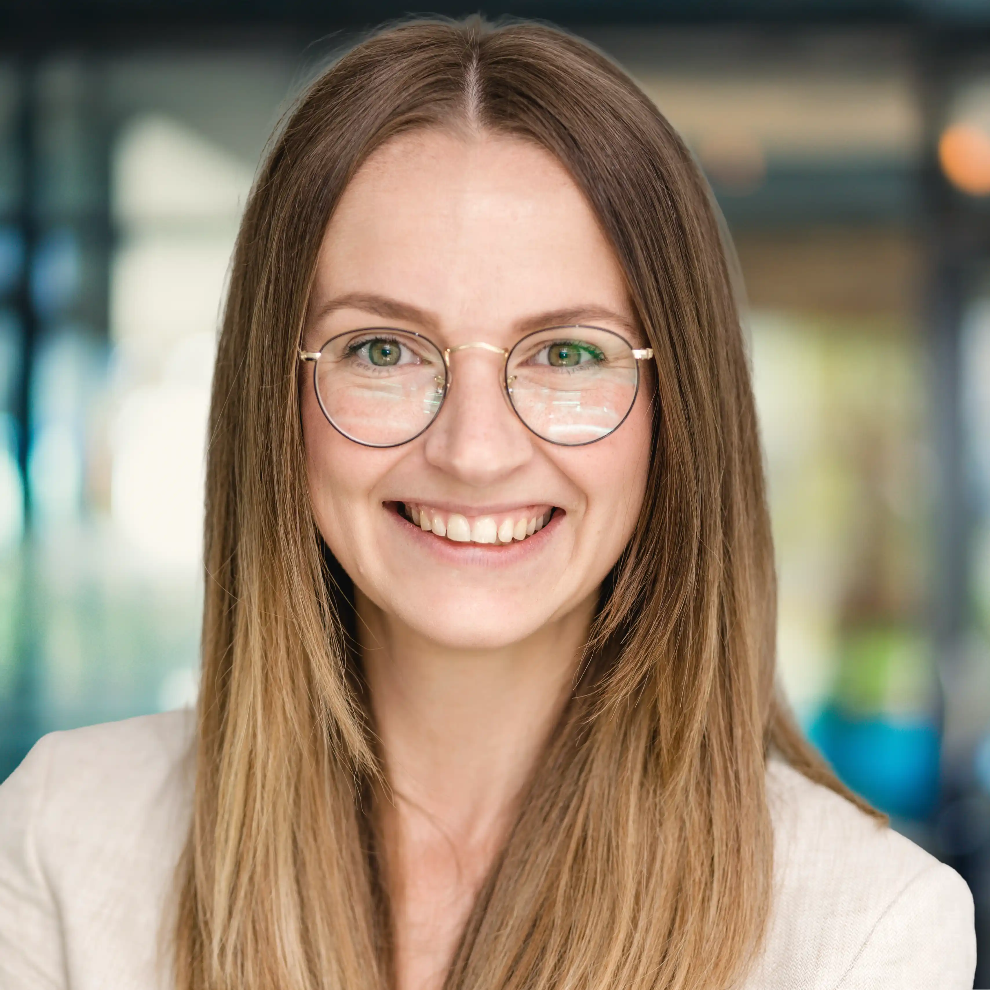 Natascha Neustädter, Assistenz der Geschäftsleitung