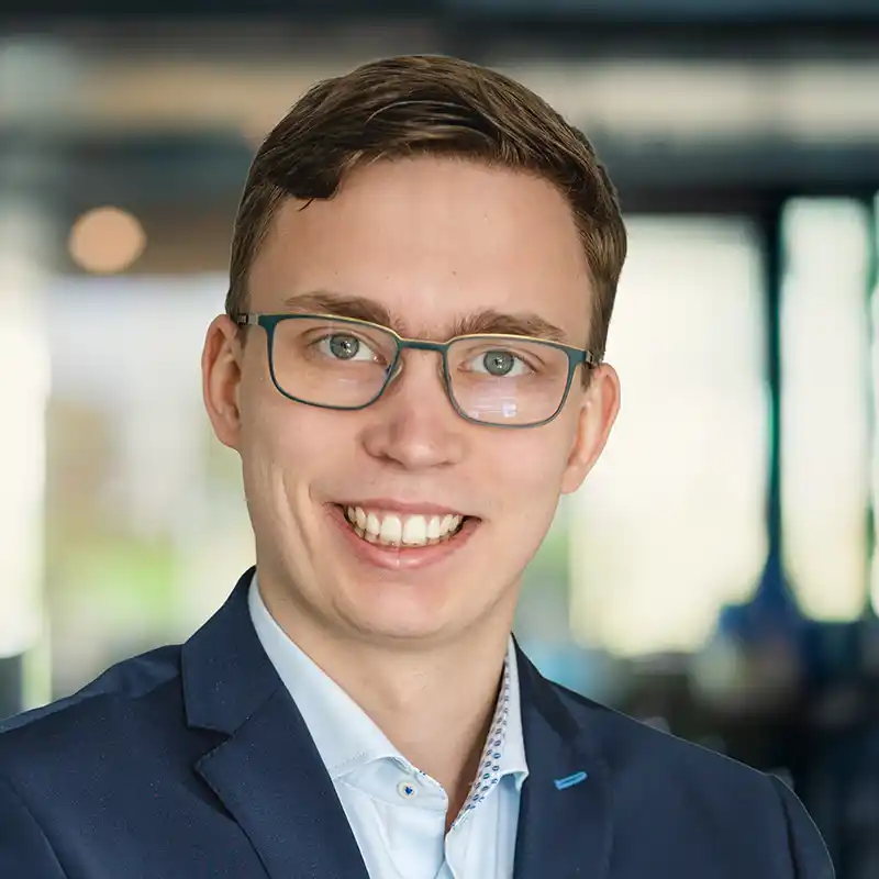 Robin Dunker LL.M., Steuerberater