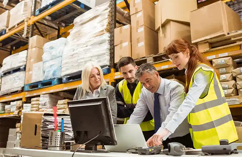 Beratung für Logistik- und Transportunternehmen