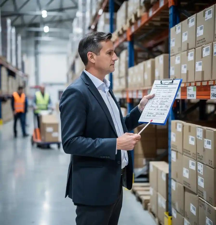 Logistikbranche: Beratung entlang der Lieferkette