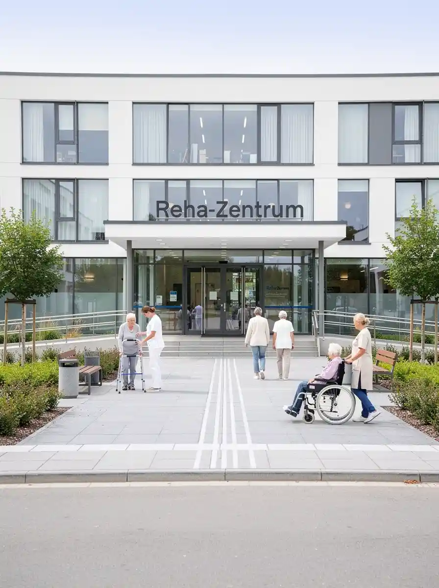 Reha-Zentren: Strukturen zwischen Medizin und Wirtschaft