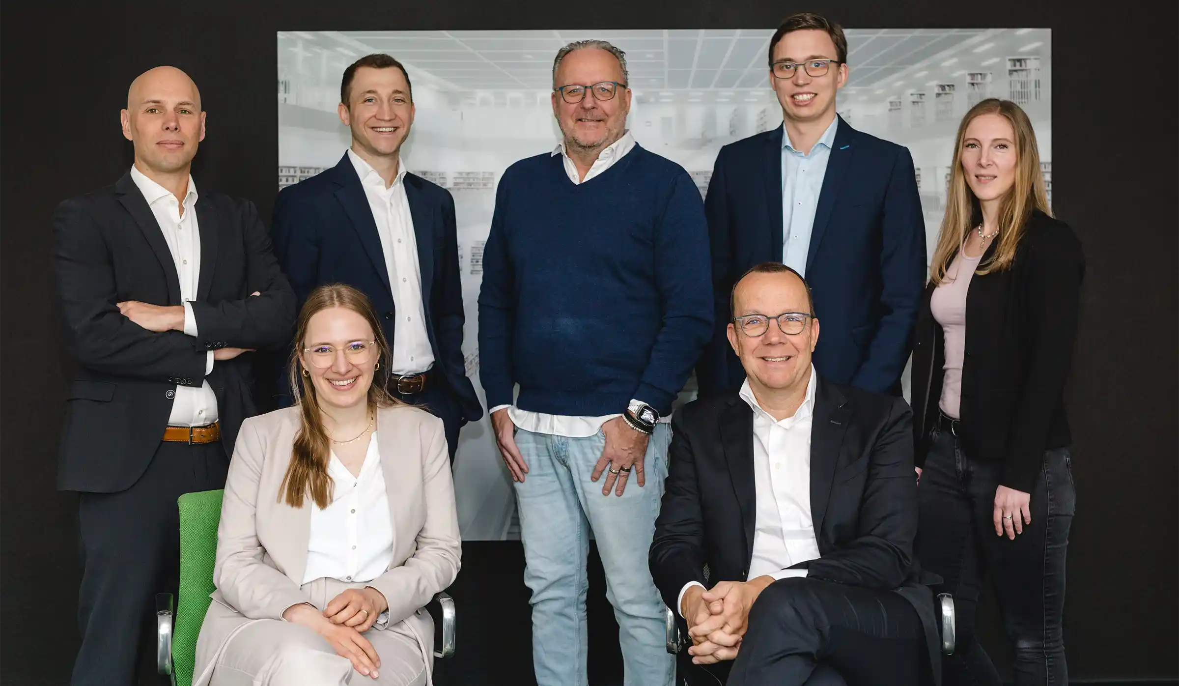 Das Team von Timmerbeil sucht Verstärkung