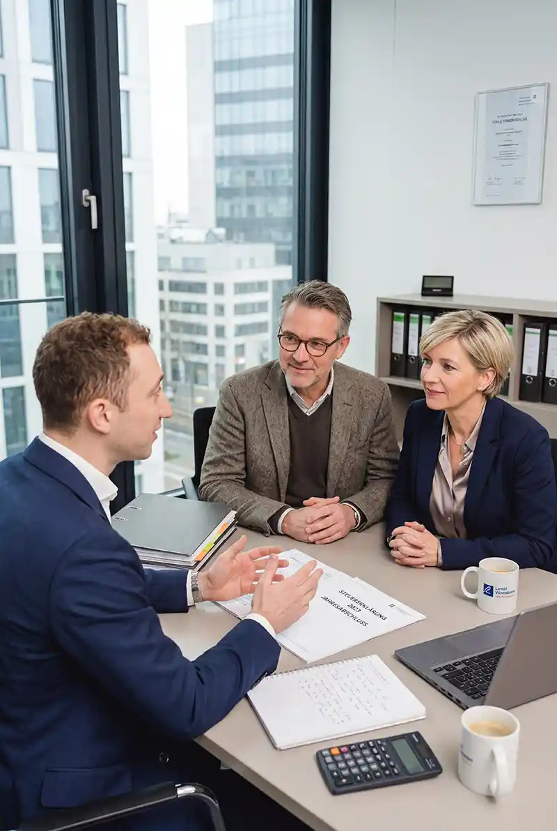 Persönliche Betreuung durch feste Ansprechpartner