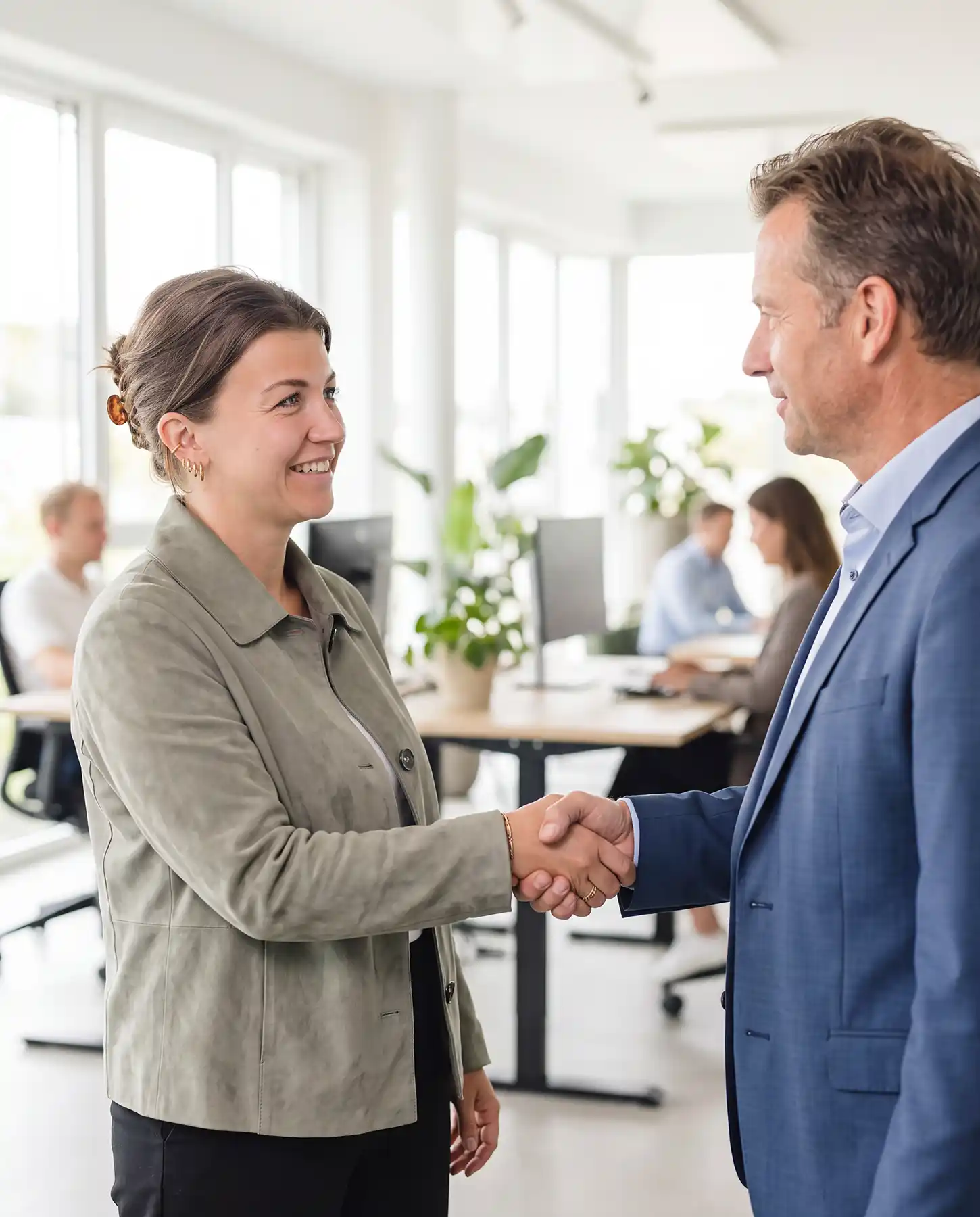 Partnerschaften, die über Jahre Bestand haben