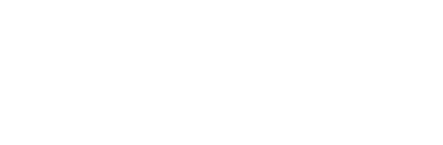 White logo with text 'City of Ballarat' and abstract swirl design on a transparent background.