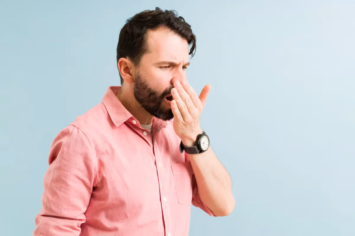 Bad Breath Treatment
