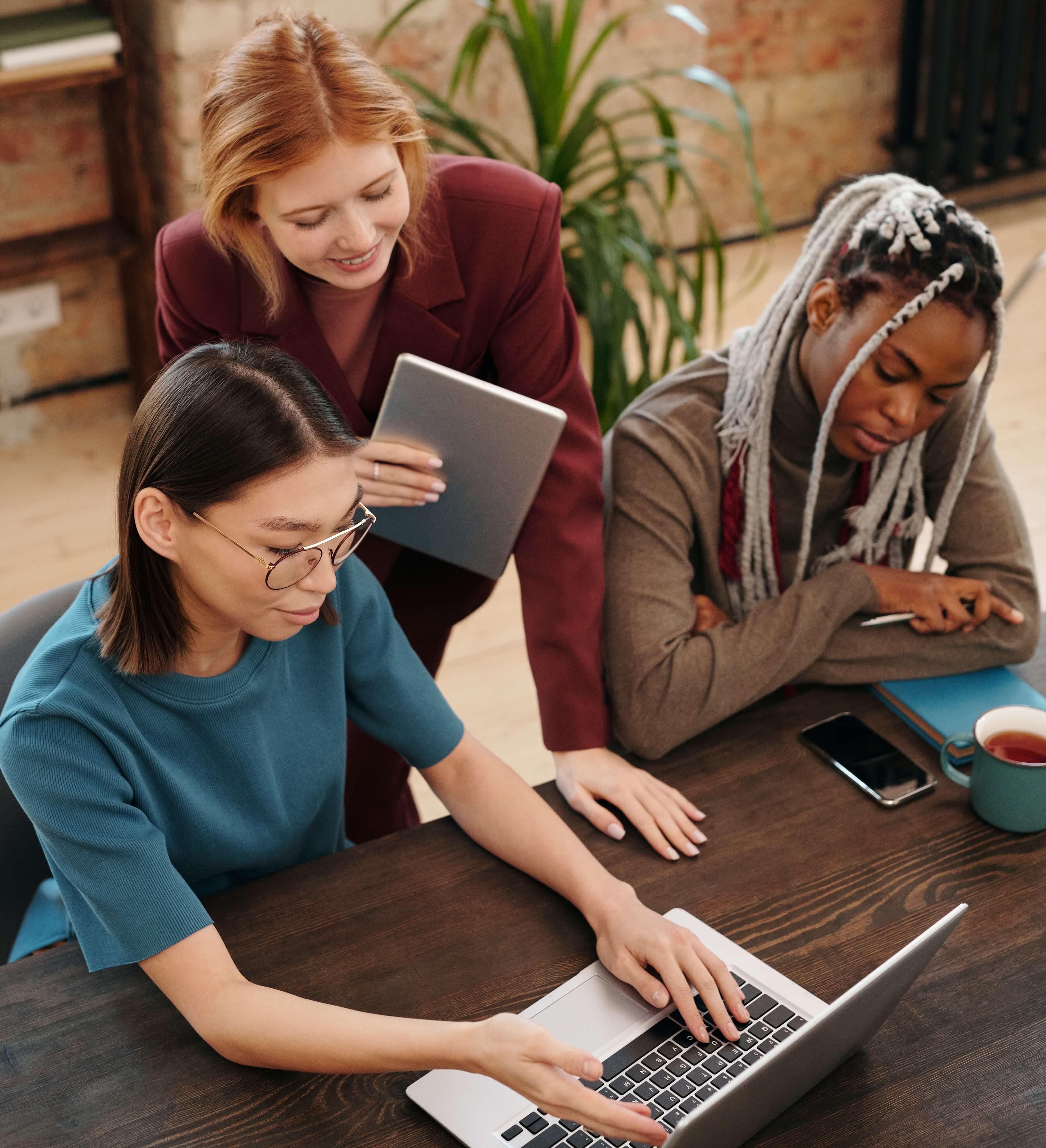 Daily Stand Up Meeting - We Recruit template