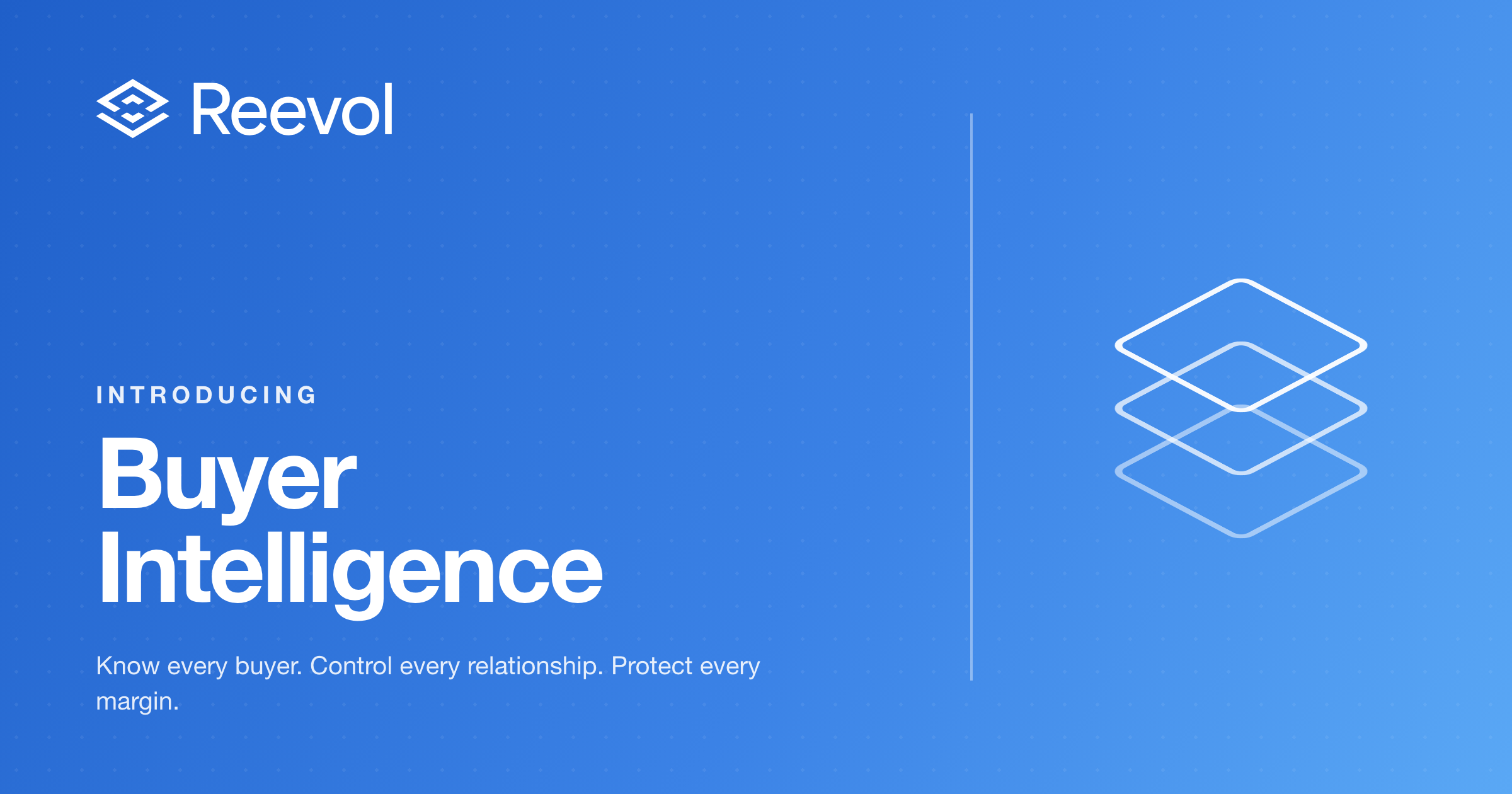 Introducing Buyer Intelligence - Reevol