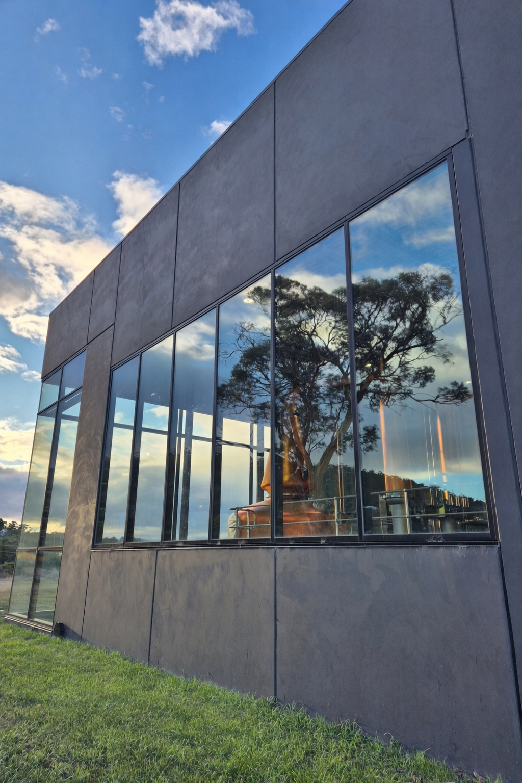 Maguire & Co distillery still photo