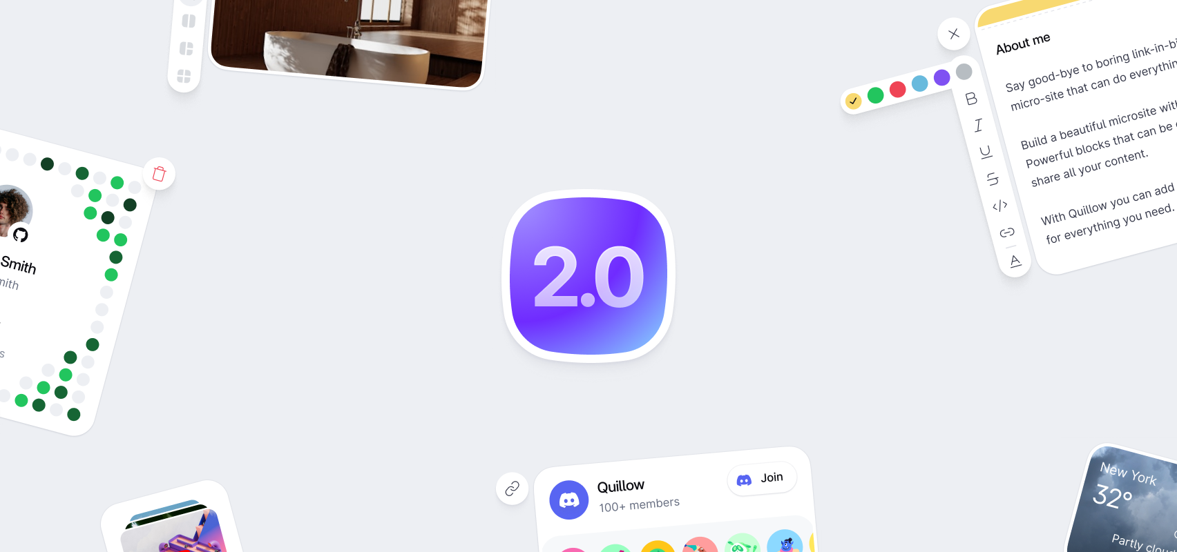 Learn how to get an invite to Quillow and to skip the waitlist process.