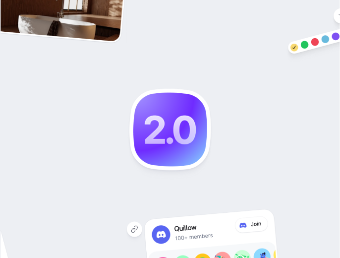 How to get an invite to Quillow
