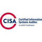 Logo de la Cybersecurity and Infrastructure Security Agency (CISA)