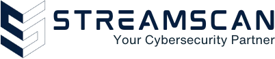 StreamScan Your Cybersecurity Partner Logo