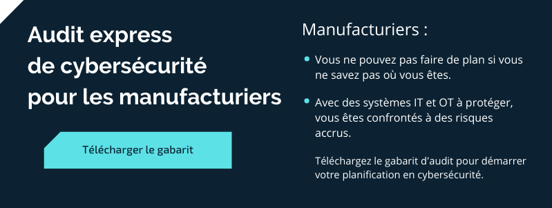 Copy of Quick Cybersecurity Audit for Manufacturers 1