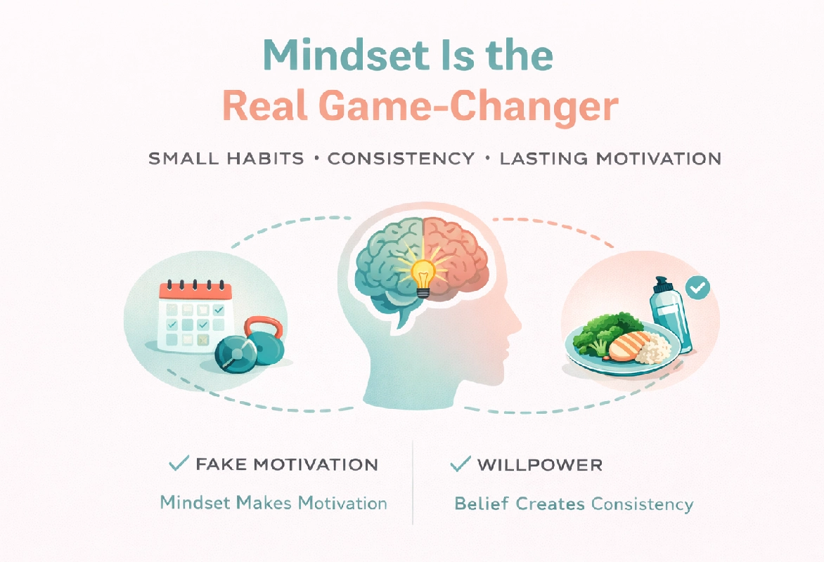 Part 3: Mindset Is the Real Game-Changer
