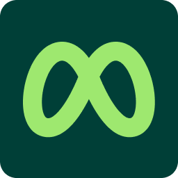 The Fractional icon for Meta
