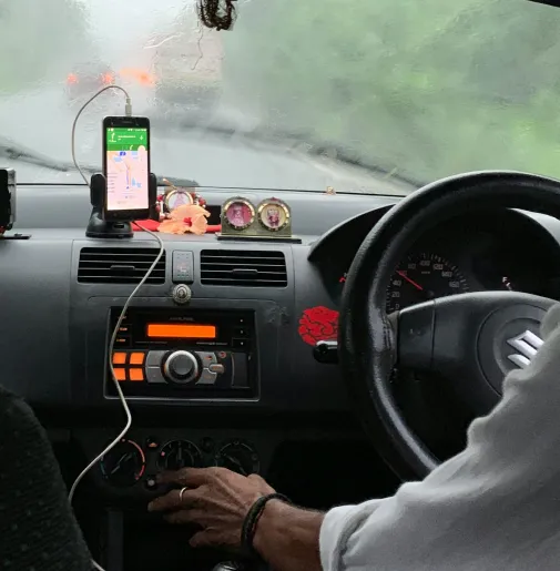 Benefits for drivers