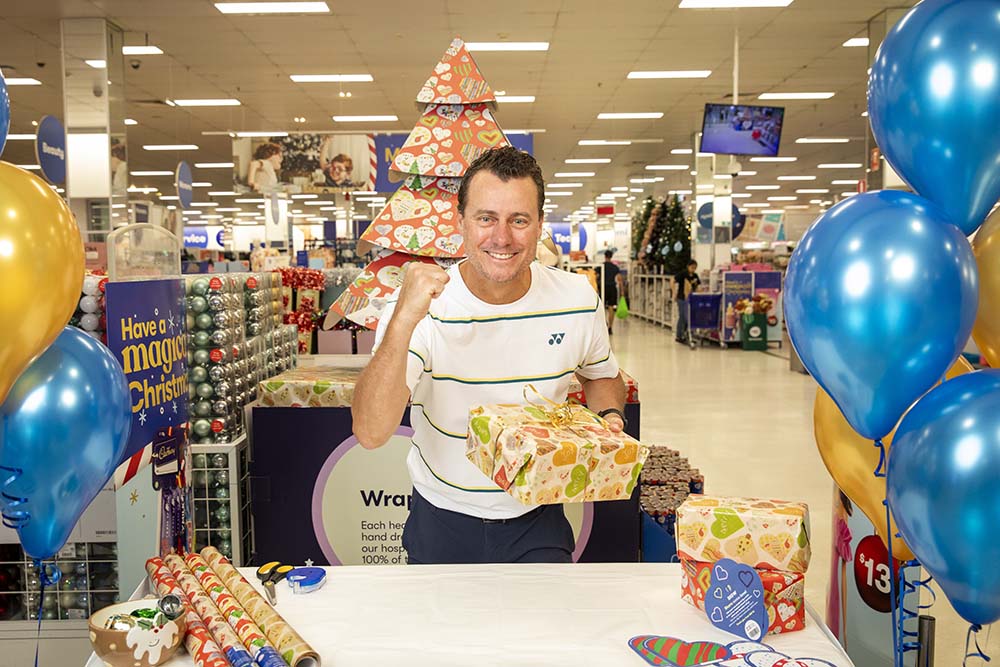 Fundraising for kids