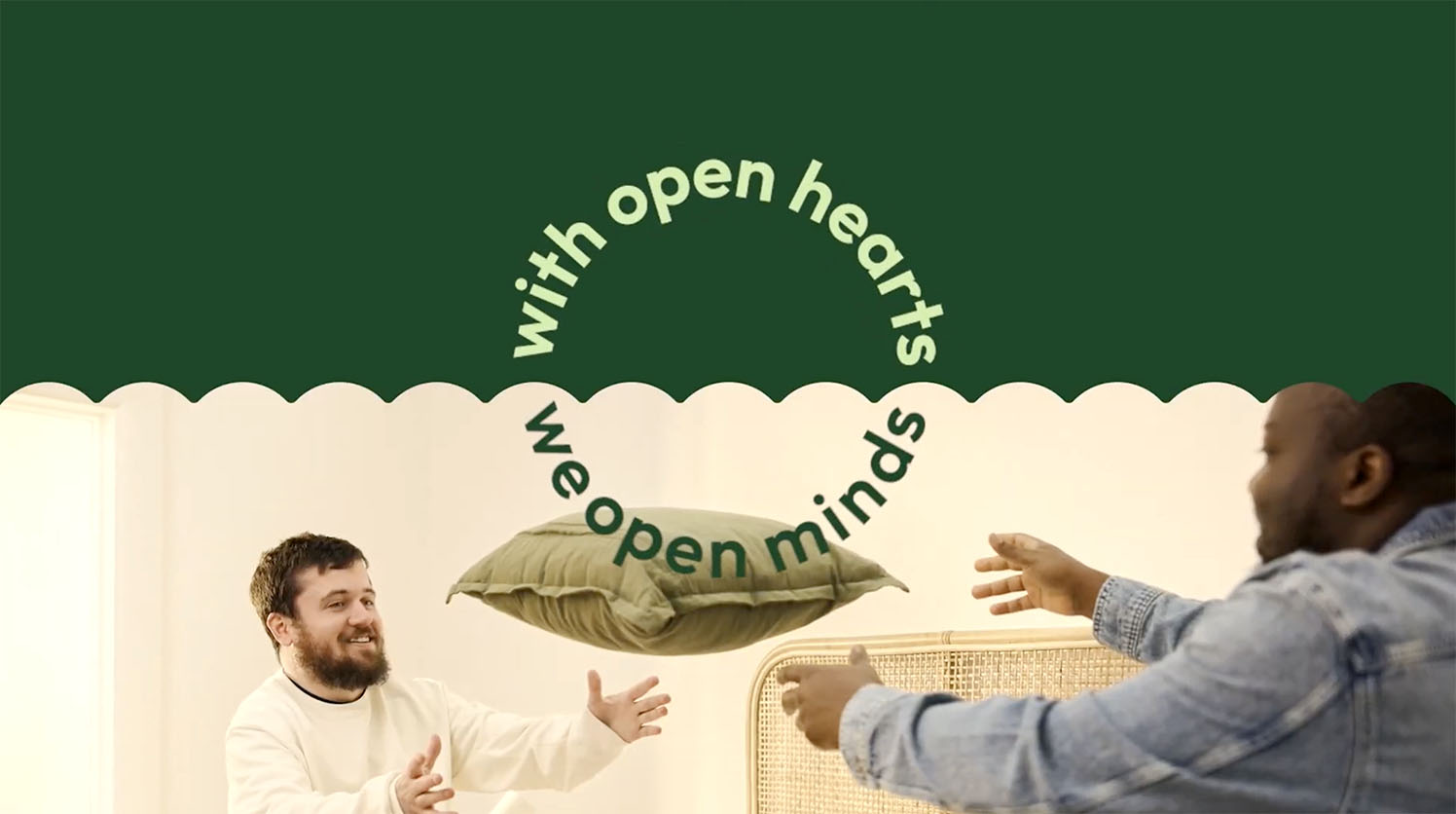 We’ve partnered with new clients across diverse industries.