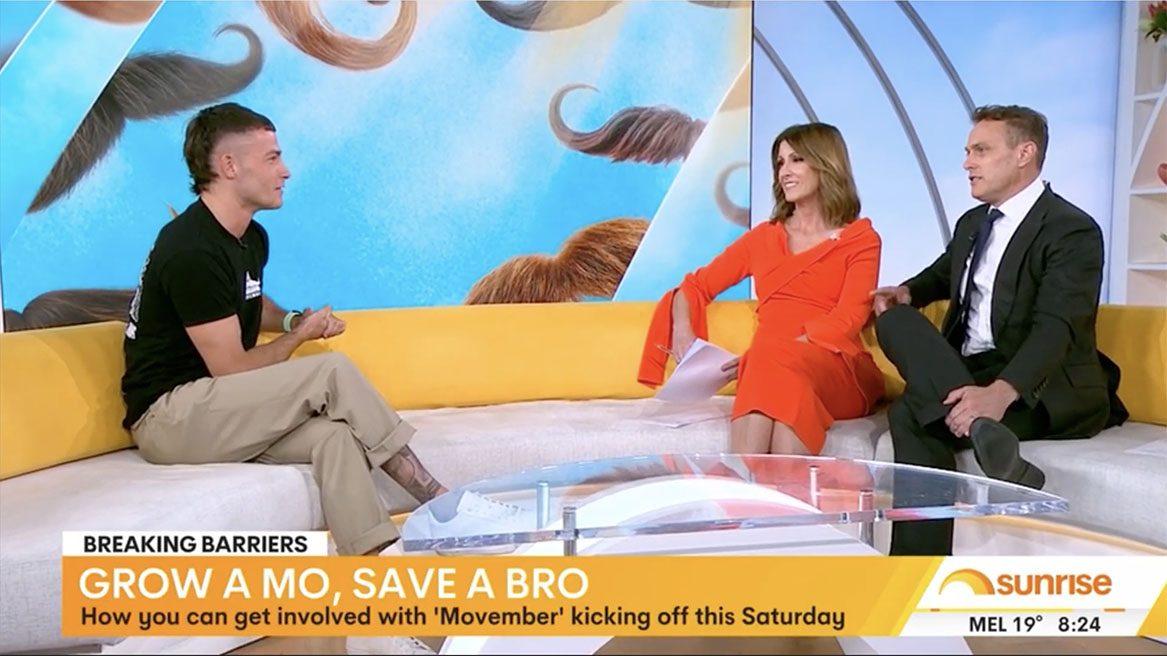 Ambassador announcement and global media rollout.