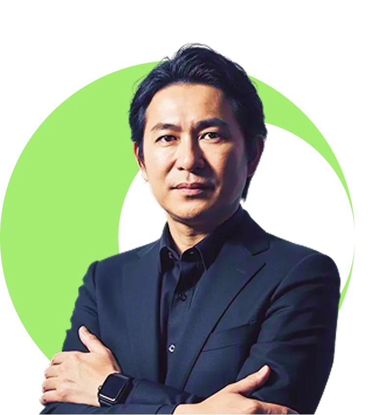 [team] image of team member (for a legal tech)