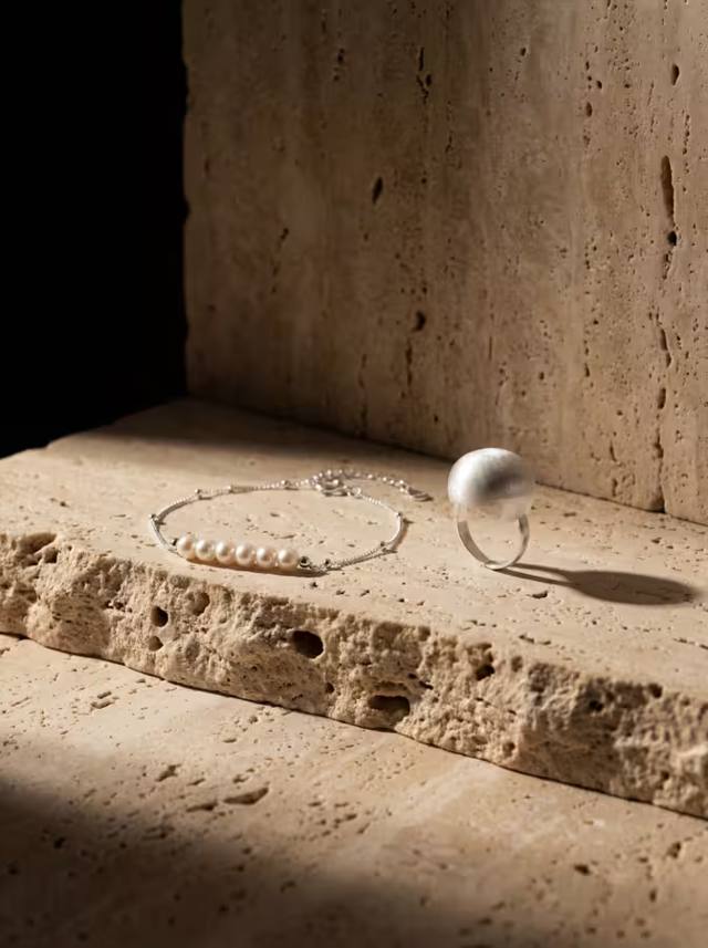 S925 sterling silver pieces from the Branvas catalog