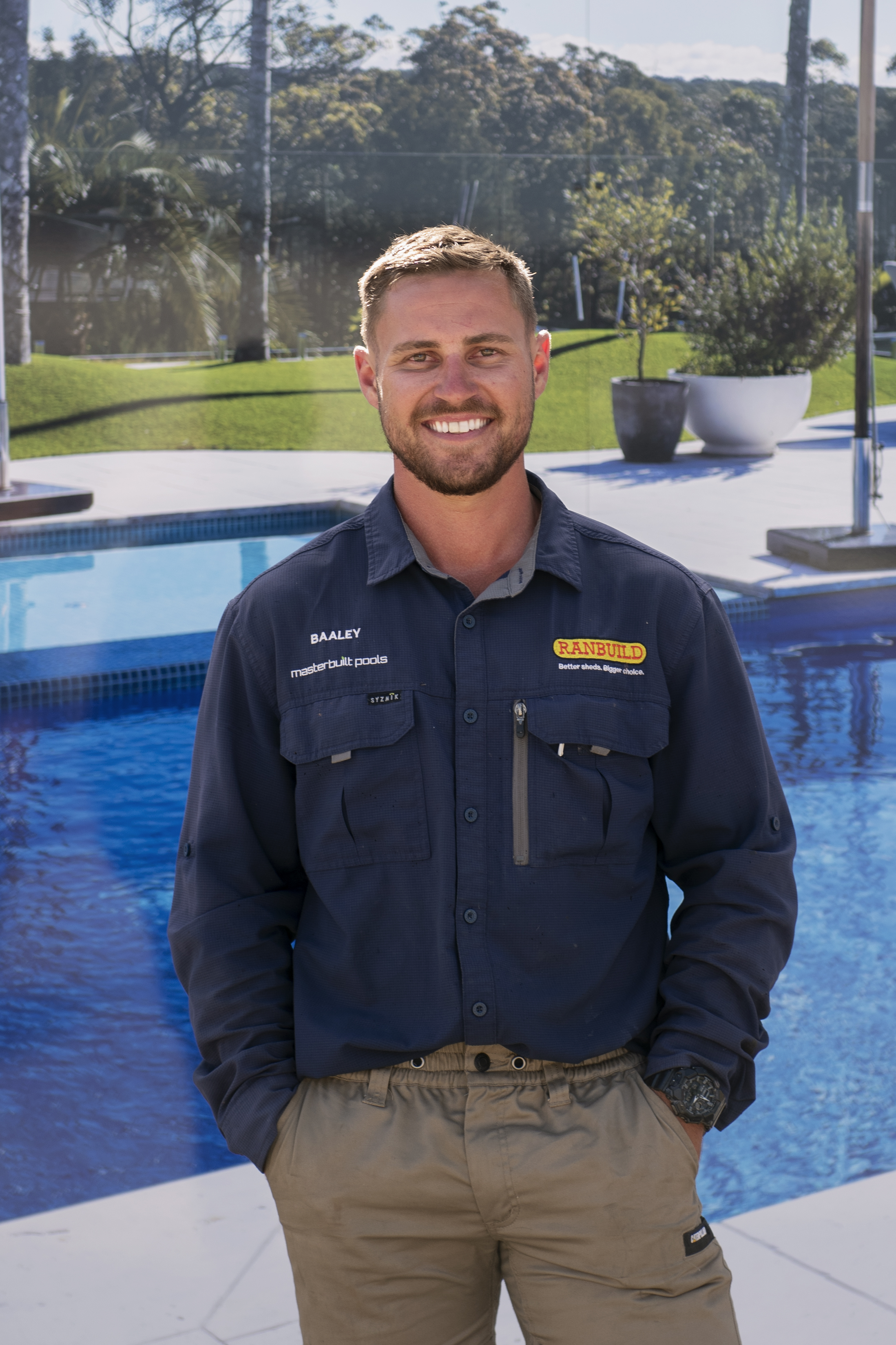Masterbuil team member