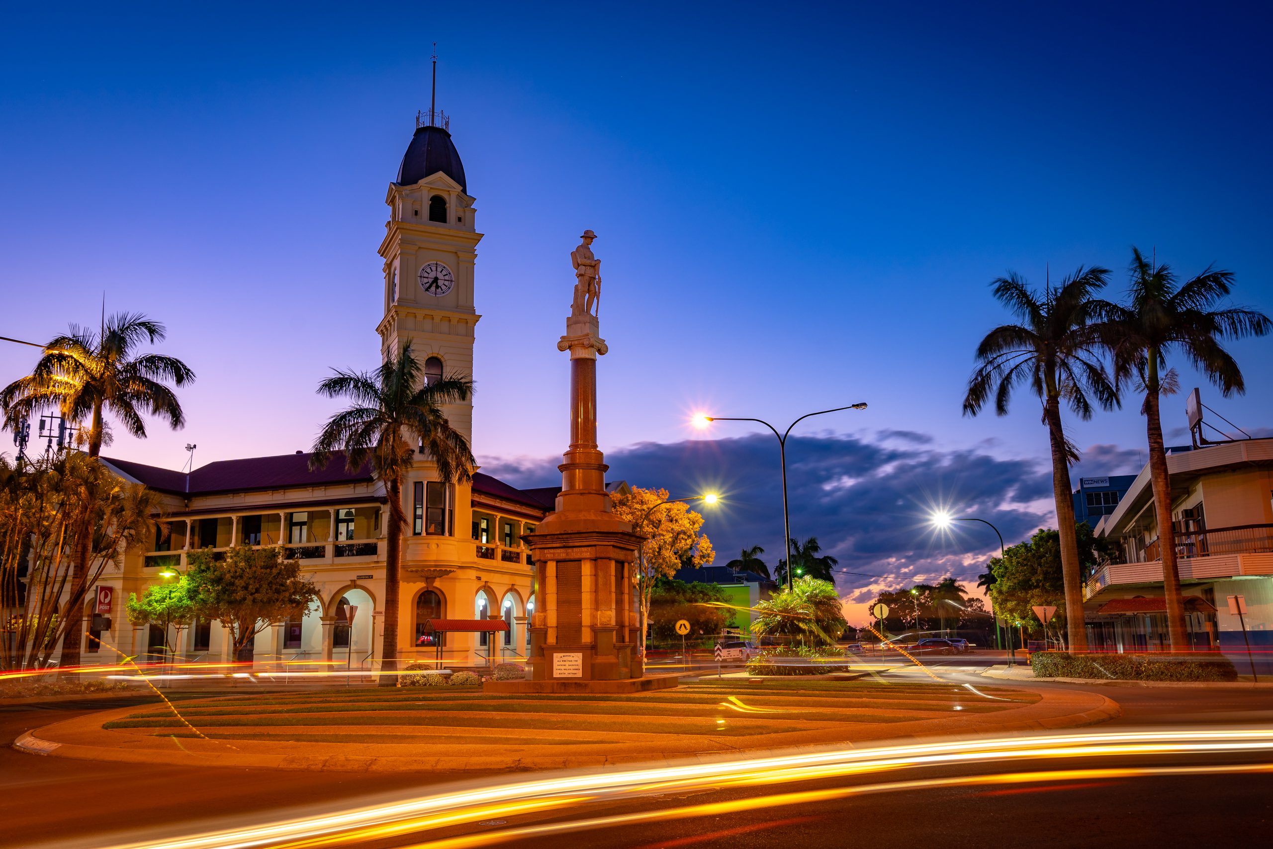 Bundaberg Central