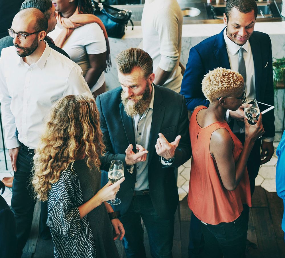 Real Producers Networking