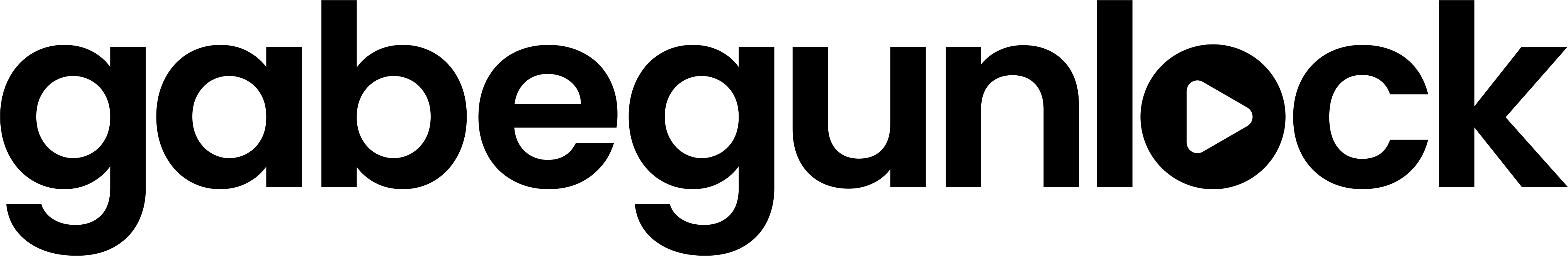 Gabe Gunlock Logo