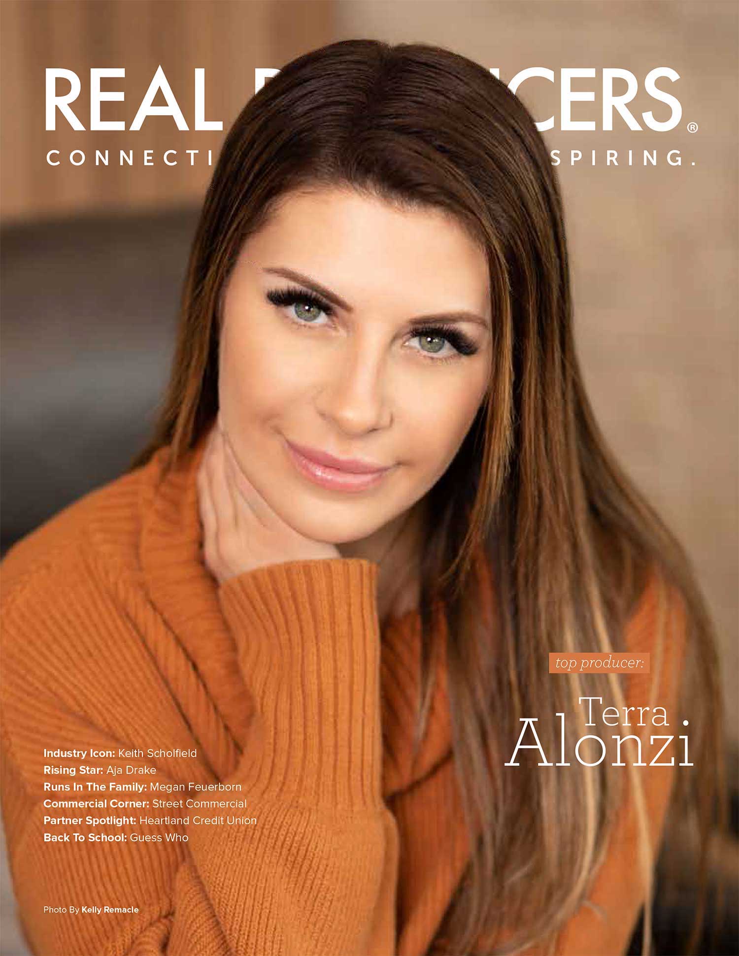 Sample Magazine Cover Image