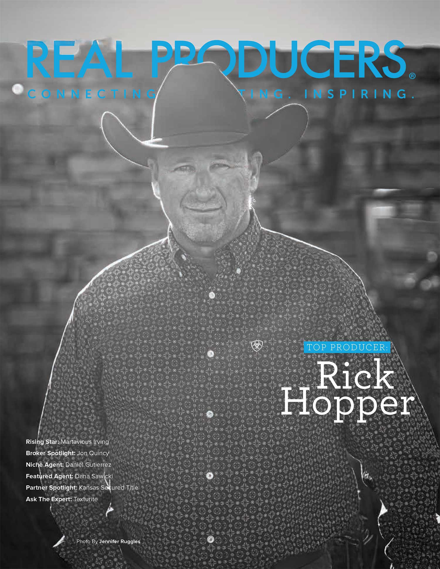 Sample Magazine Cover Image