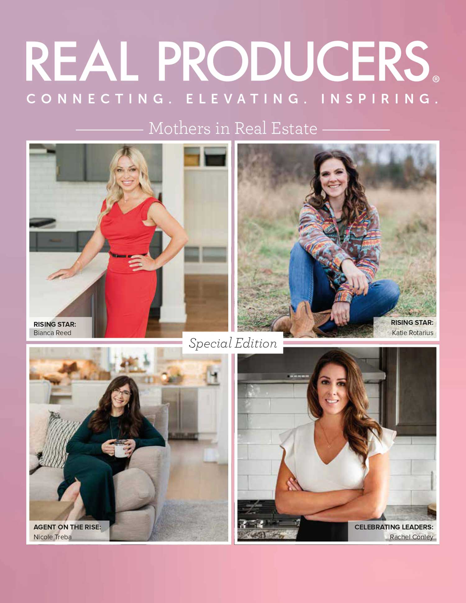 Sample Magazine Cover Image