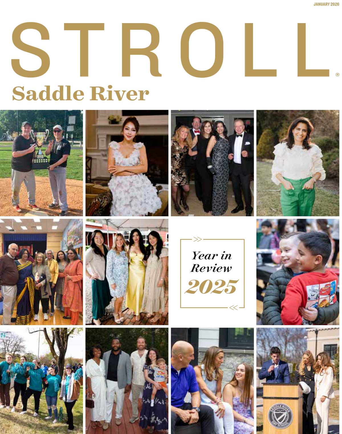 Saddle River January 2026