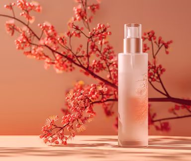 Cosmetic Product Display