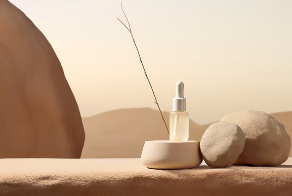 Minimal Product Display Scene